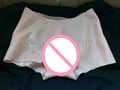Silicone Realistic Vagina For TD CD Vagina With Hair Can Be Inserted CD TS Cosplay Dress