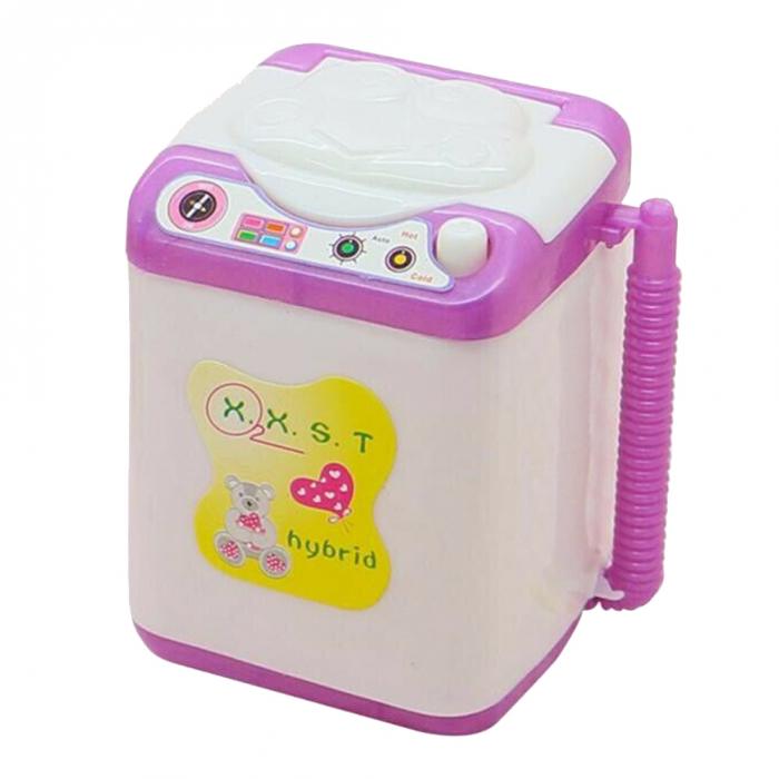 barbie washing machine for beauty blender