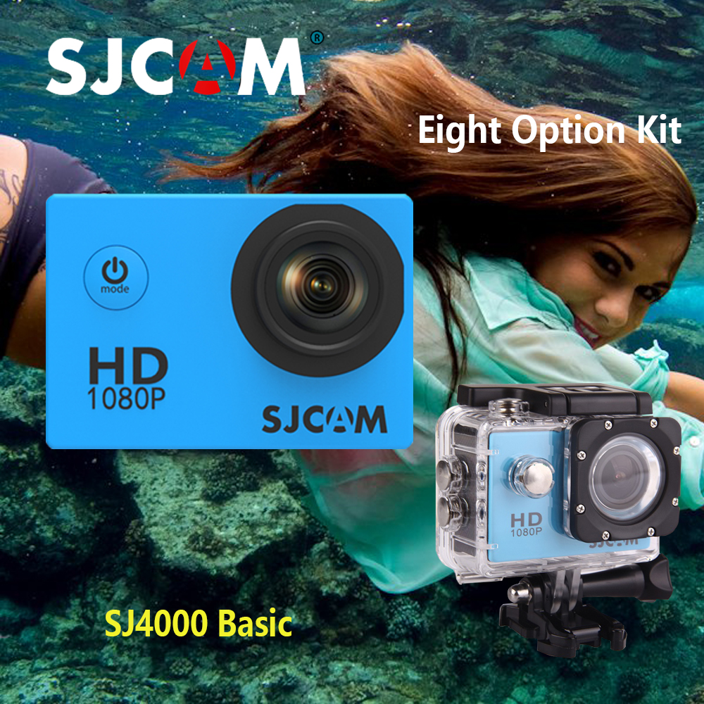  Sjcam 4000    SJ4000 HD 1080 P  DV   170   Sj  Cam