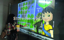 2015 Best Price 17 Inch 2points Interactive Touch Foil,Multi-Touch Foil,Multi-Touch Film