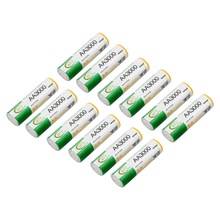 12 pcs AA LR06 3000mAh 1 2V NI MH Rechargeable battery CELL RC BTY New