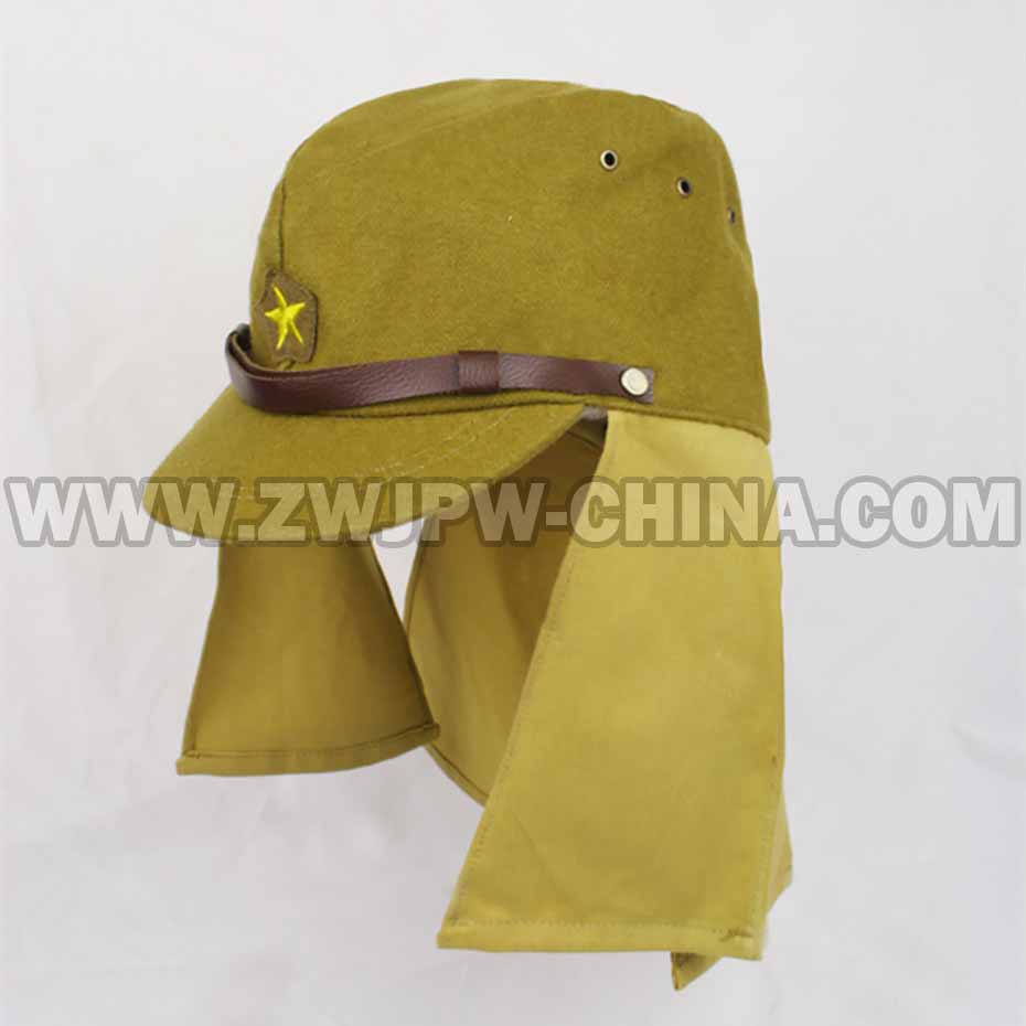 WWII Japanese Military Soldiers Caps WW2 Japan Soldier Hats Replica