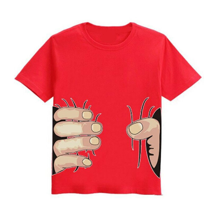 New 2016 boys girls t shirt cartoon anime figure despicable me minions clothes minion costume children
