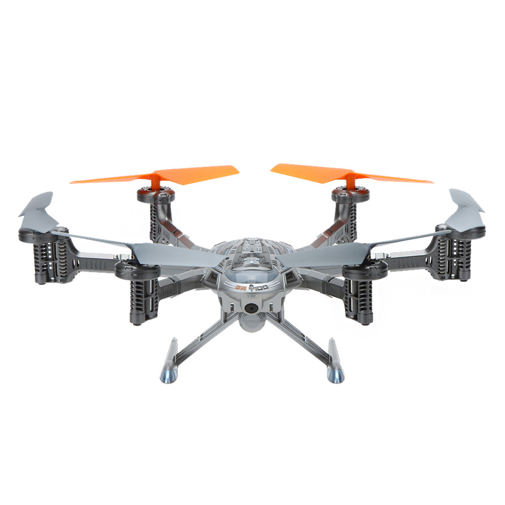 Original Walkera QR Y100 quadrocopter Drone with camera Wifi for IOS Andriod System without transmitter