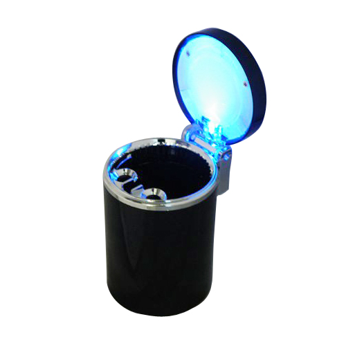 KSOL   2      lumineux  Cendrier Gobelet  Avec Batterie 