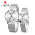 Top Men s Women s Thin Wrist Watch Julius Quartz Hours Best Fashion Business Dress Bracelet