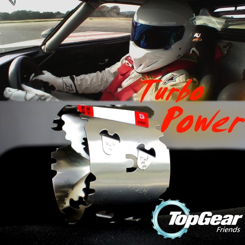 Car-Turbo-For-Topgear Fans-Air-Intake-Spoiler-Design-From-Turbojet -Improve-Engine-Power-&-Easy-To-Install-The-Stig-Like-it
