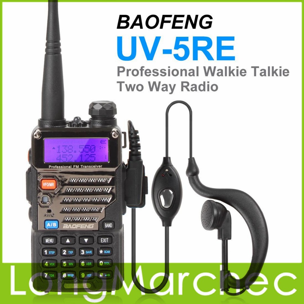 2 . BAOFENG -5re  /  136 - 174  / 400 - 480         -