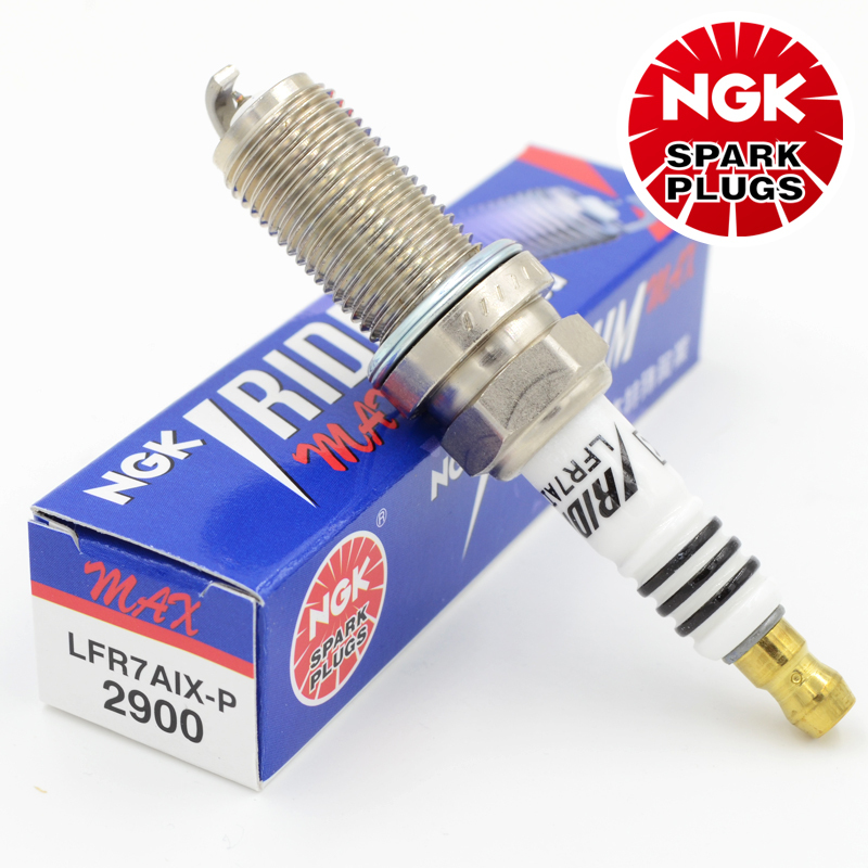 NGK laser iridium spark plug LFR7AIX-P , auto candles
