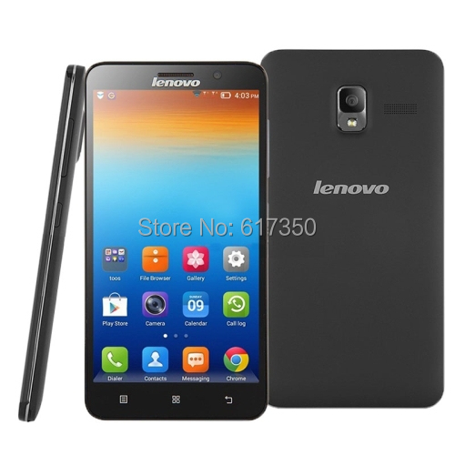 2015 Hot Original Lenovo A850 Plus 5 5 MTK6592 Octa Core 1 7GHz Mobile Phone Android