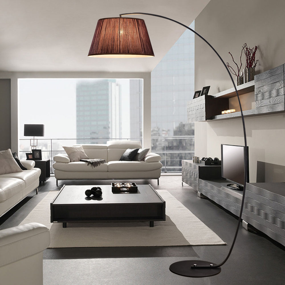 Hoge kwaliteit witte vloer lampen koop goedkope witte vloer lampen ...