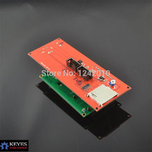 3D printer reprap smart controller Reprap Ramps 1 4 2004LCD control