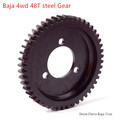 Monster truck speed reduction gear 48th for 1 5 FG RC CARS 121042