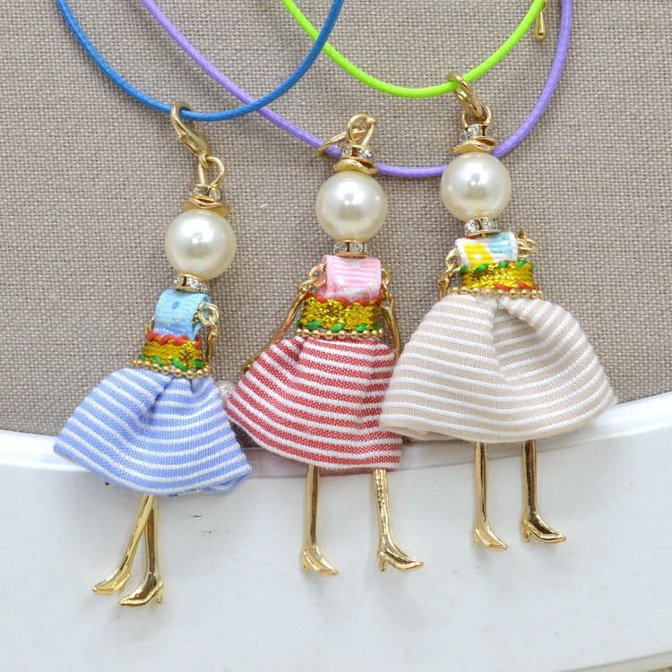 baby doll necklace