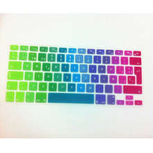 10 X Spanish UK EU Silicone Keyboard Cover Skin Protector For Apple MacBook Pro air 13 15 17 For Mac book Retina 13″ 15″ 17