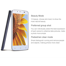 Original Gionee GN709L 5 0 Android 4 3 Smartphone Qualcomm Snapdragon 400 Quad Core 1 4GHz