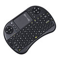 2016 New Mini Wireless Keyboard 2 4G i8 Wireless Mini Keyboard Touchpad Mouse Combo For Tv