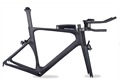 Aero triathlon Carbon TT Frame 2017 miracle bikes 700c Carbon Bike Frame BICICLETA 49 52 54