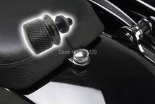 Black Billet Aluminum Knurled Seat Bolt for Harley WILLY FATBOY Roadking Street Glide ULTRA Dyna SPORTSTER 883 XL883 EVO
