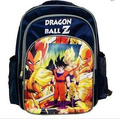Dragonball Dragon Ball Z Cosplay Super Son Goku Vegeta Backpack School Bag 42x31x13cm