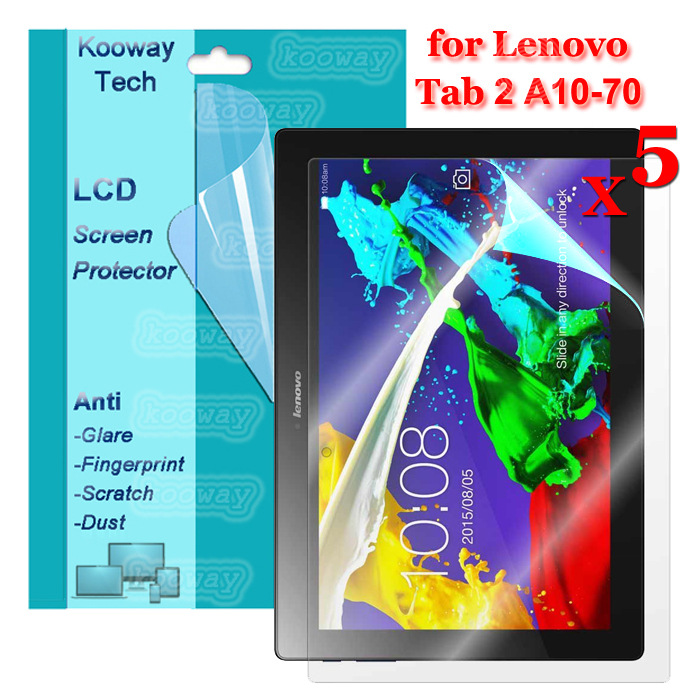 5 . Premium HD  -   Lenovo Tab 2 A10 A10-70 10 