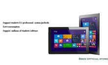2014 New Hot Sale Cheap 10 1 inch Z3735D Tablet PC Quad Core windows 8 0