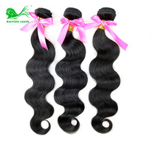 Brazilian Virgin Hair Body Wave 3pcs Lot Unprocessed Virgin Human Hair Weave 6A Quality Brazilian Virgin