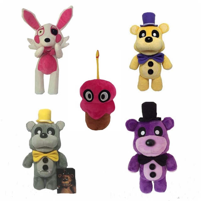 teddy bear fnaf