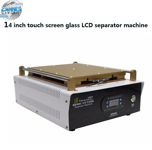 newest manual 14 inch touch screen glass lcd separator machine for iphone samsung tablet pc in newest manual 14 inch touch screen glass lcd separator machine for iphone samsung tablet pc in