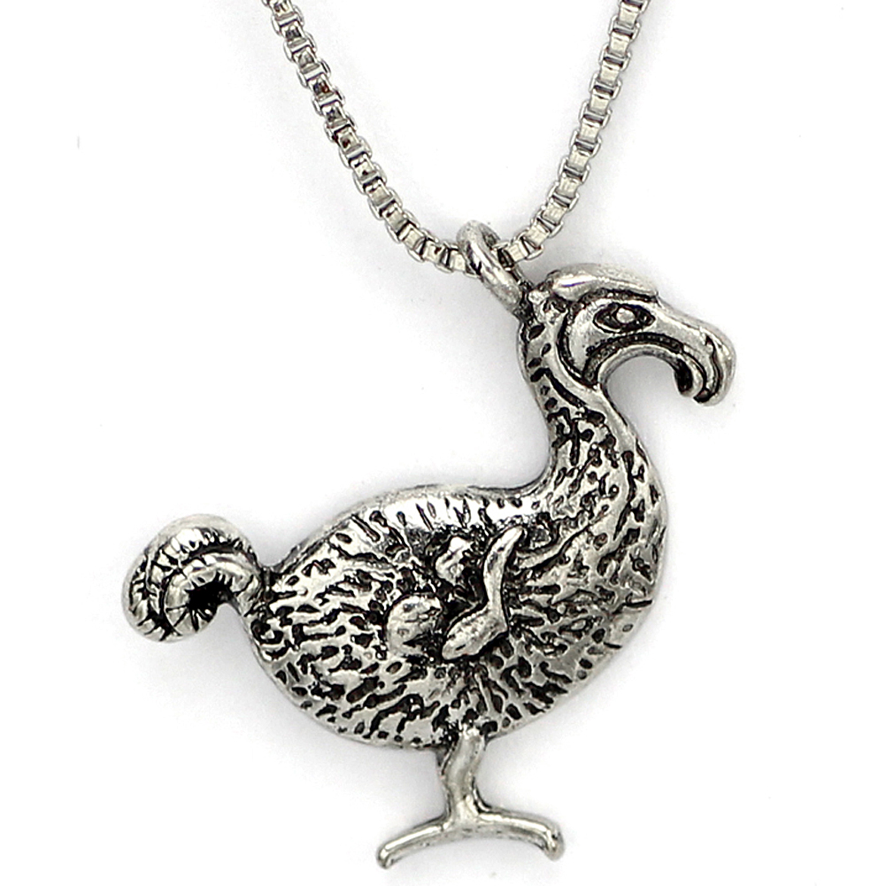dodo bird jewelry