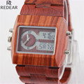 REDEAR911 all bamboo material luxury men s watch watch of wrist of high end brands fashion