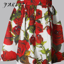new style 2016 Summer Baby Girl Skirt 100 Cotton Tutu Skirt Brand Fashion Girls Skirts Pettiskirts