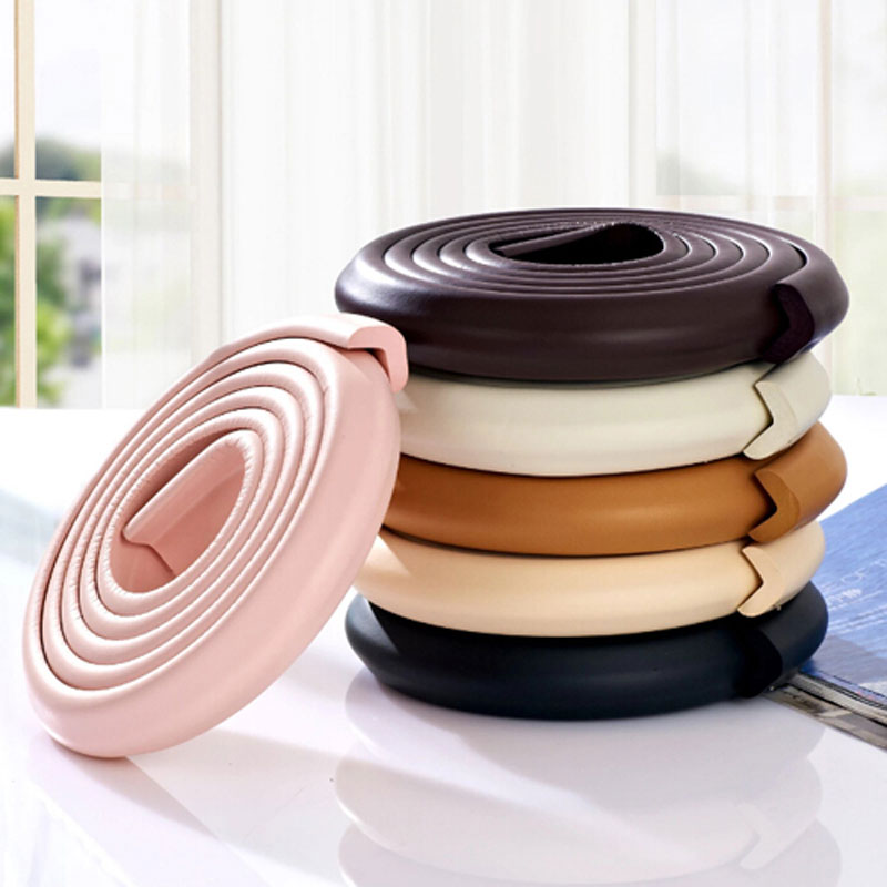 Baby Safety Angle Bumper Strip Child Proof Safety Table Edge Protector