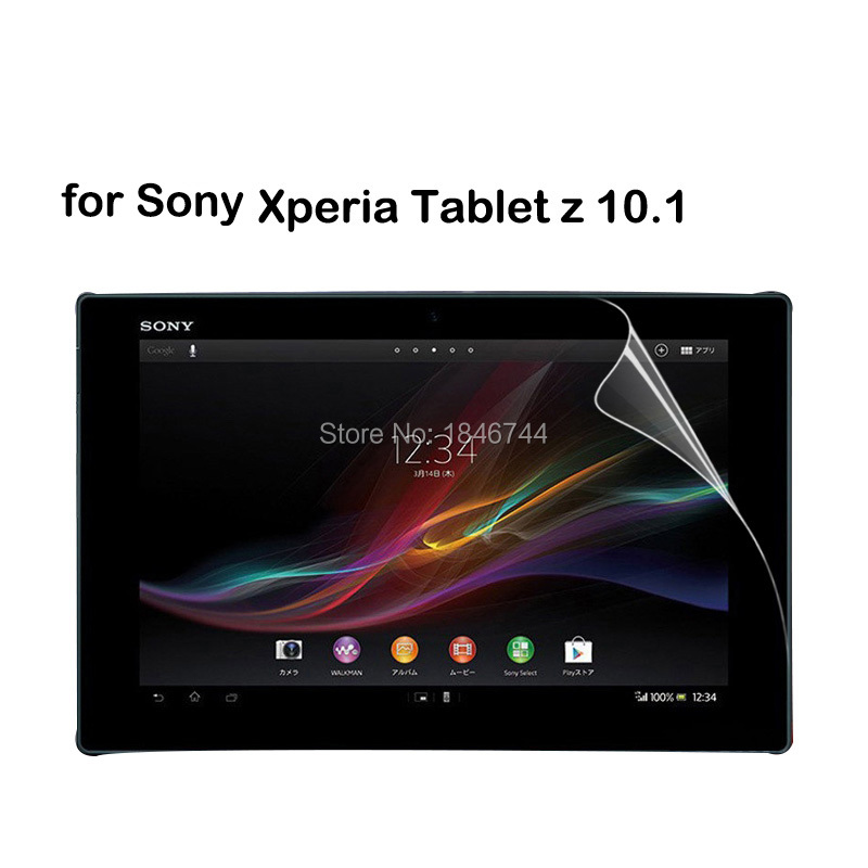2 ./   - -   Sony Xperia  Z 10.1   FilmTablet Z 10.1 