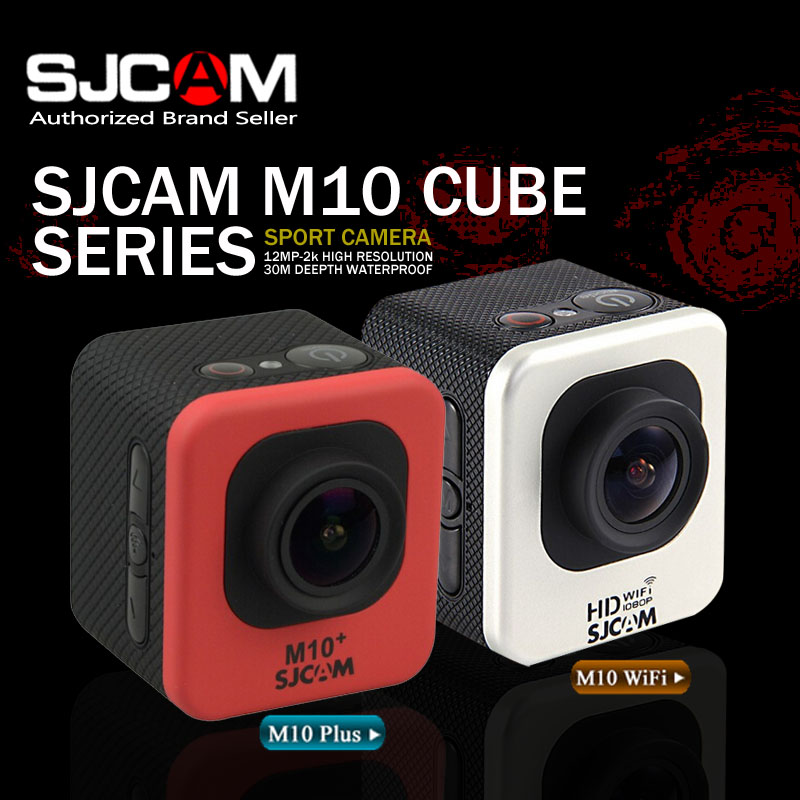 SJCAM M10  M10 WIFI    12MP 1.5 ''LTPS  Full HD 1080 P  