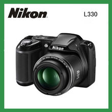 Original nikon  digital camera photo camera L320 with 16MP 720p HP3”screen26x Optical ZoomDigital SLR camera fotografica nikon