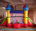 indoor playground equipment slide inflatable children amusement park