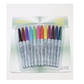 Free shipping Novelty Transfer Pen tattoo accessories tattoo part 12 Color Marker Pen plastic colorful permanent