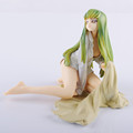 Code Geass Lelouch Lamperouge Zero of the Rebellion Anime Sexy C C Banpresto R2 C C