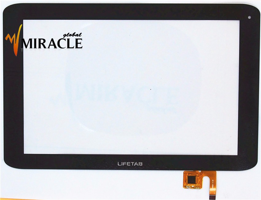 Touchscreen for Medion Lifetab E10315 (MD 98621), DY-F-10108-V2 TGH,