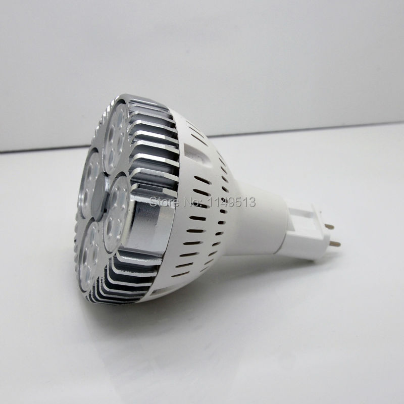 Description Picture 2 of itemG12 led par30 lamp 35W 130lm/w G12 Par30 spotlight replace 70W Metal halide lamp AC85-265V