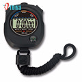OTOKY Hot Selling Waterproof Digital LCD Stopwatch Chronograph Timer Counter Sports Alarm Gift Feb 10