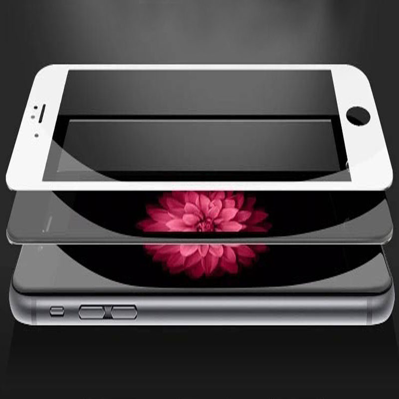 100pcs lot 0 3mm for iPhone 4 4s 5 5s 6 6Plus Front Tempered Glass font