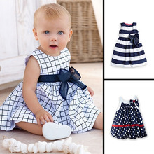 2015 New Cute Baby Dress Baby Girl Dress Chiffon Summer Baby Dresses Flower Dress For Girls Vestido Infantil 7 Styles 0-24M