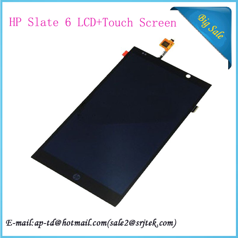   7 '' Hp Slate 6 Tablet PC - +         