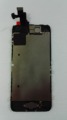 LCD Display Touch Panel Screen Digitizer Front Camera Flex Home Button For iphone 5C Black color