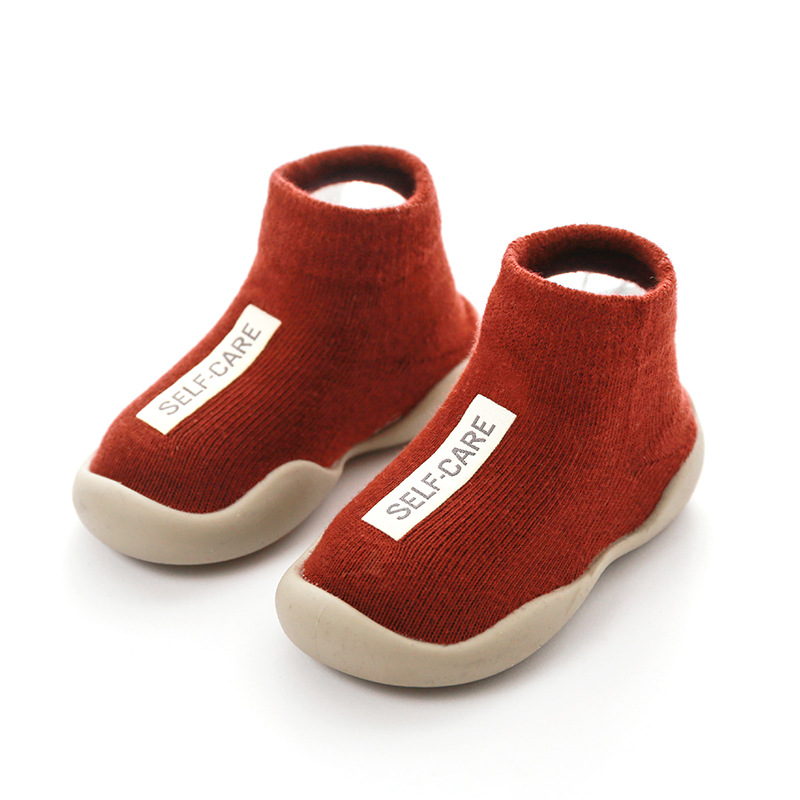 baby shoe socks with grips