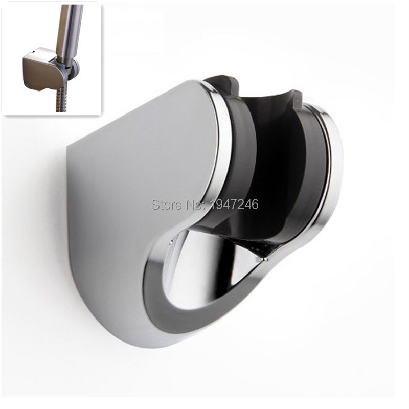 Aluminum Wall Mounted Hand Shower Holder Hook Bracket In Wall Shower Bracket Shower seat Shower Accessories