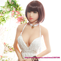 150cm Standing Perfect Lover Big Tits Lifelike Real Silicone Sex Doll Charming Big Ass Sex Partner
