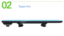 1080P 170 Degree Car Camera 1200 Mega Pixels Dual Lens With Rearview Mirror Dvr Recorder 4
